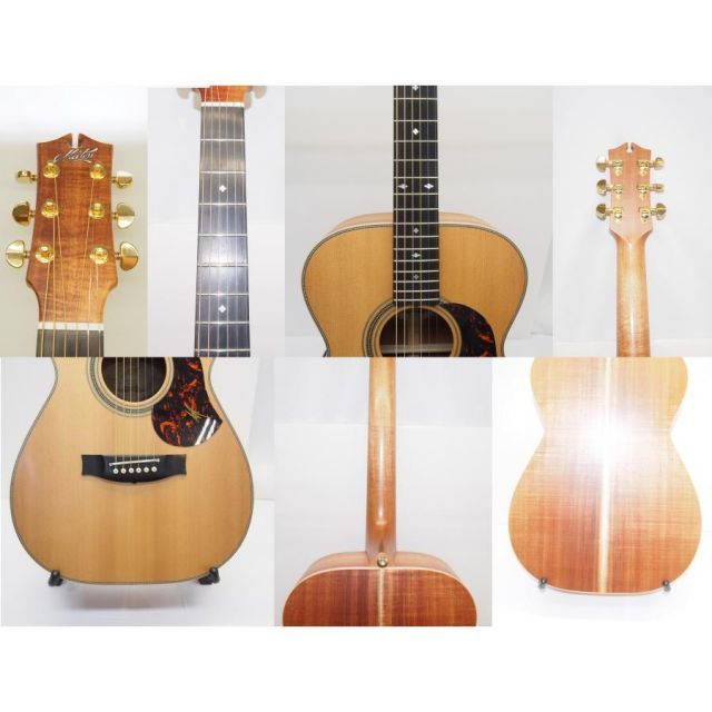 Maton EBG808 Artist ハードケース/レンチ付 アコースティック