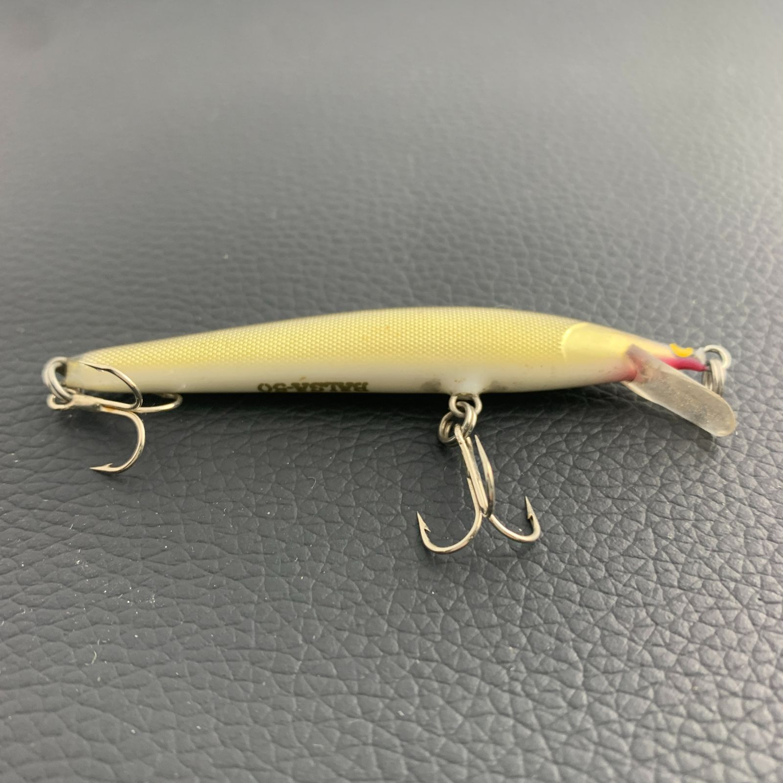 バルサ50 BALSA50 ブラウニー 7cm - メルカリ