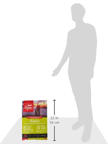 安くて高質の製品を提供! 正規品 カナダ産 オリジン シニア 6kg Orijen dogfood senior