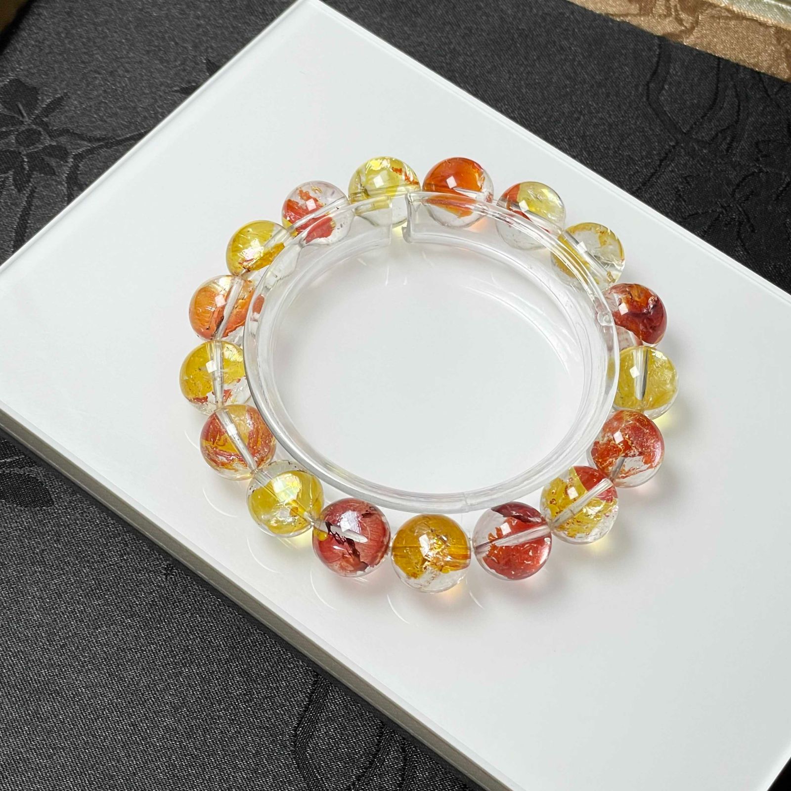 ブレスレット 天然石