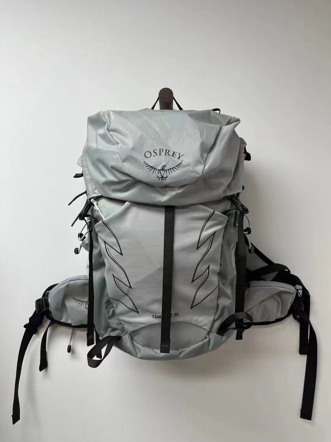 OSPREY Tempest 30L オスプレー テンペスト プロ 30 ( Silver Lining ) | 新品未使用