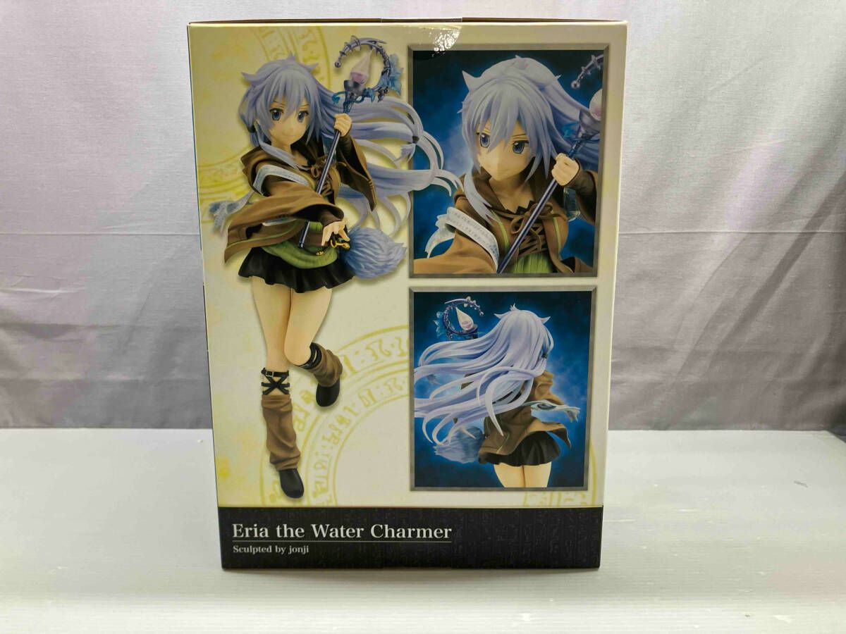未開封品 コトブキヤ 水霊使いエリア 1/7 遊戯王カｰドゲｰム モンスタｰ
