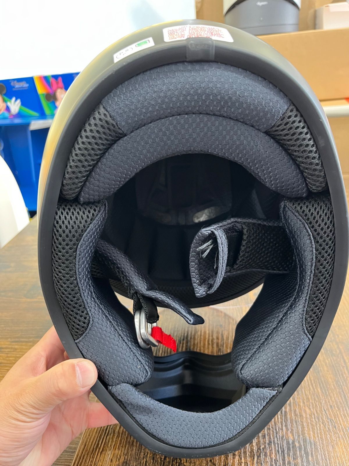 SIMPSON マットブラック