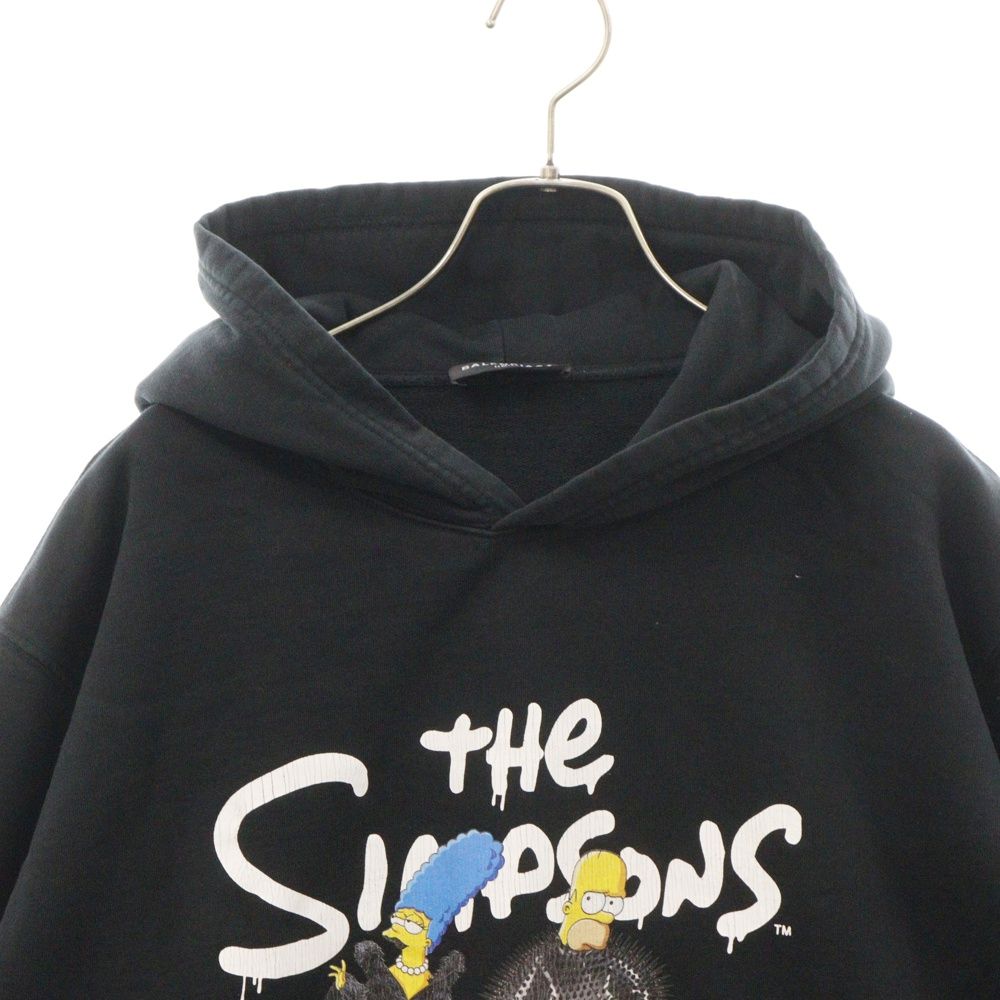 BALENCIAGA バレンシアガ THE SIMPSONS パーカー 楽天市場】バレンシアガ BALENCIAGA メンズ トップス パーカー