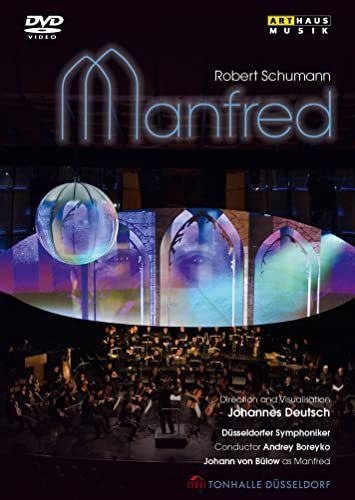 DVD 【】Manfred [DVD]