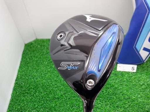 ミズノ Mizuno ST-MAX 230 5W フェアウェイウッド FW 純正特注シャフト フレックスその他 メンズ 男性用 右利き 右用 Cランク ゴルフクラブ