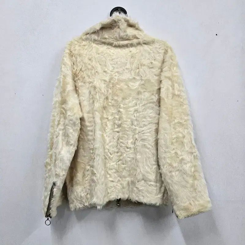 正規品|55 OBZEE シープスキン ジャケット レディース