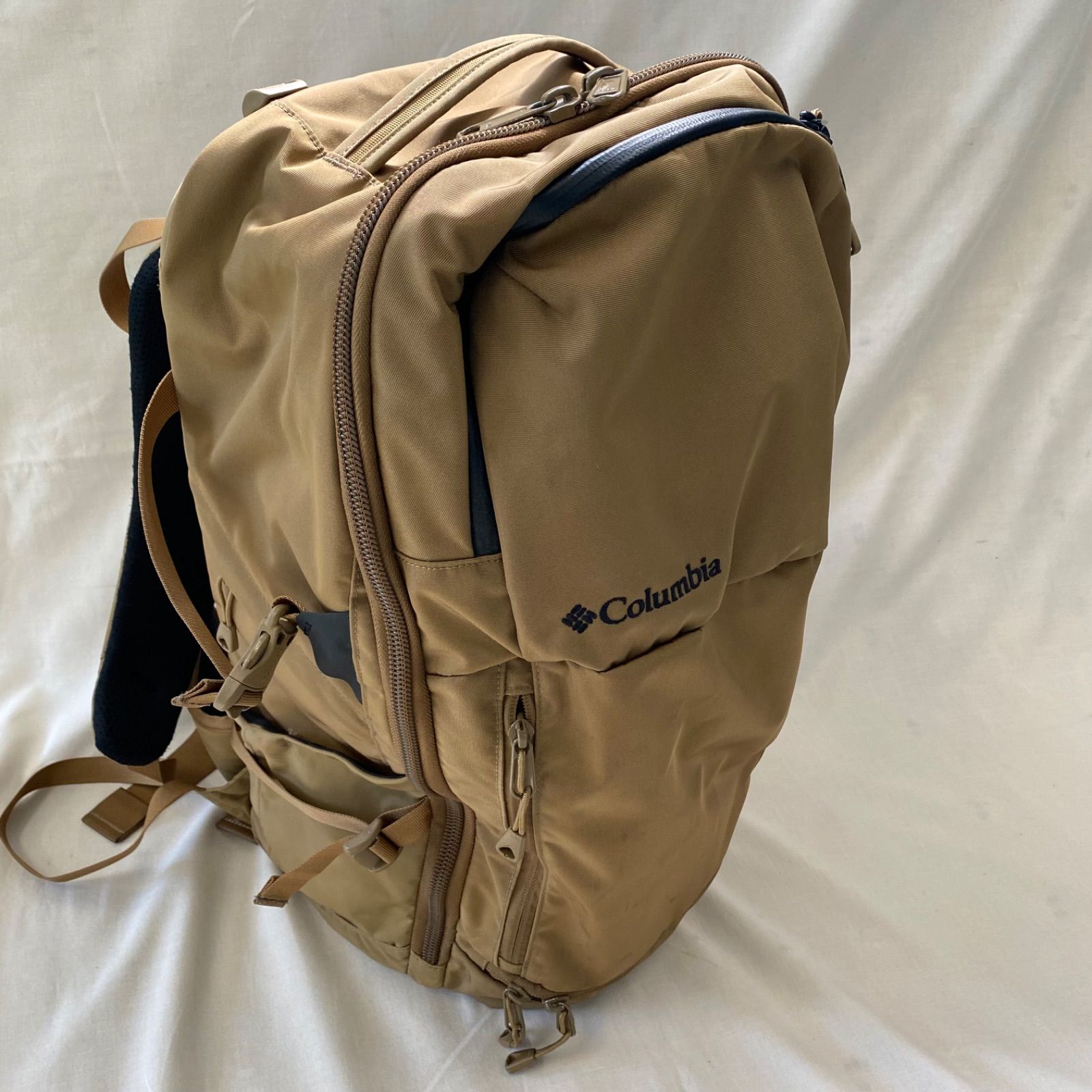 Columbia コロンビア Pepper Rock ペッパーロック PU8470 リュック 