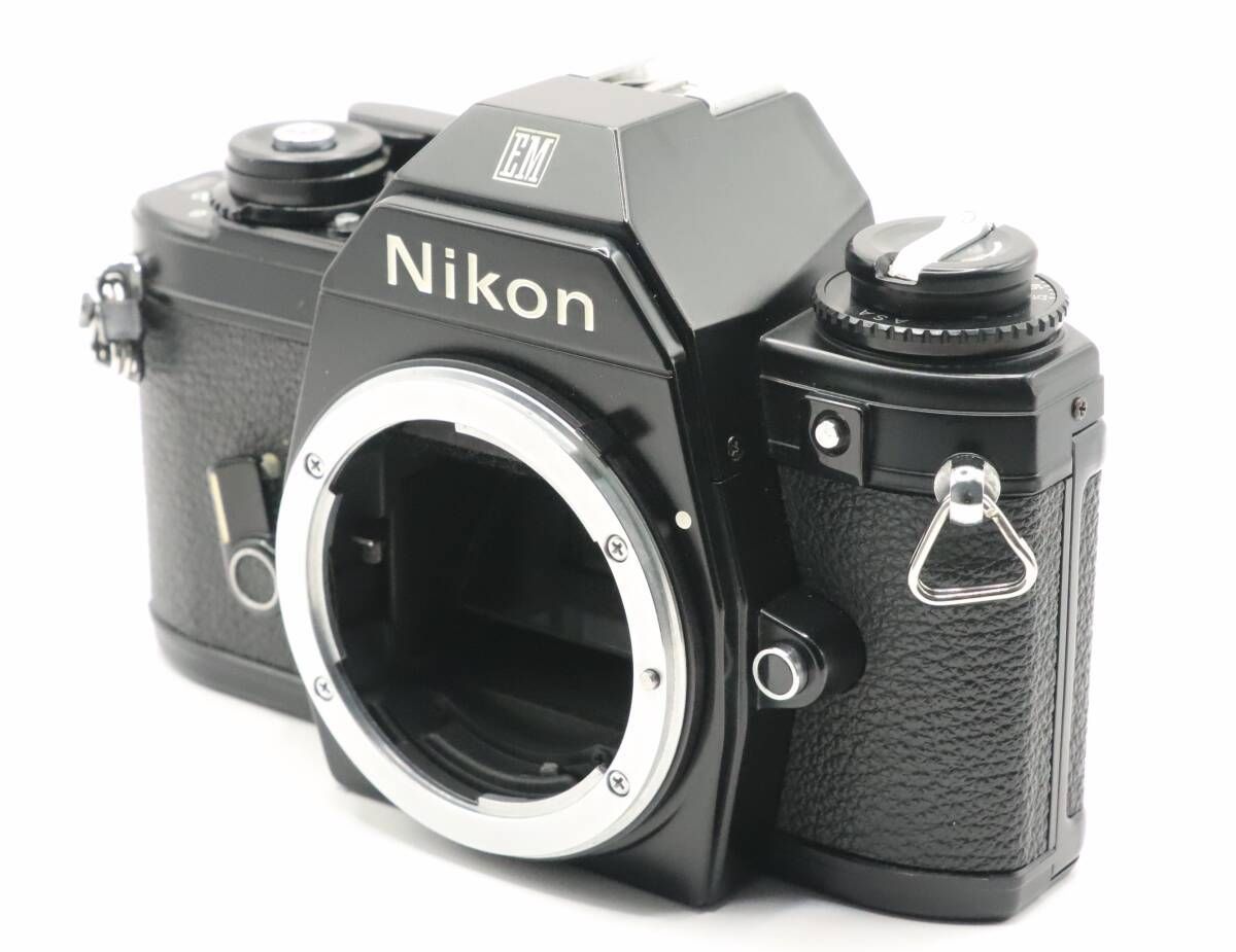 ニコン NIKON EM ボディ W0422＃2279