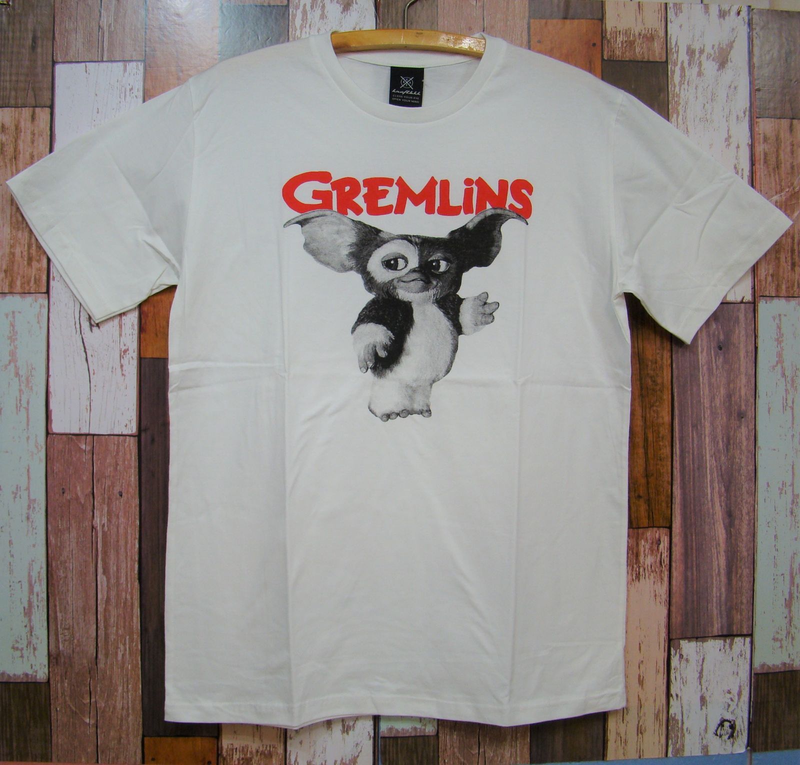 mastermind x グレムリン　フィギュア&Tシャツ mastermind JAPAN - GREMLINS グレムリン× MASTERMIND WORLD の