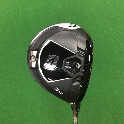 中古】 ブリヂストン BRIDGESTONE B1 5W フェアウェイウッド FW