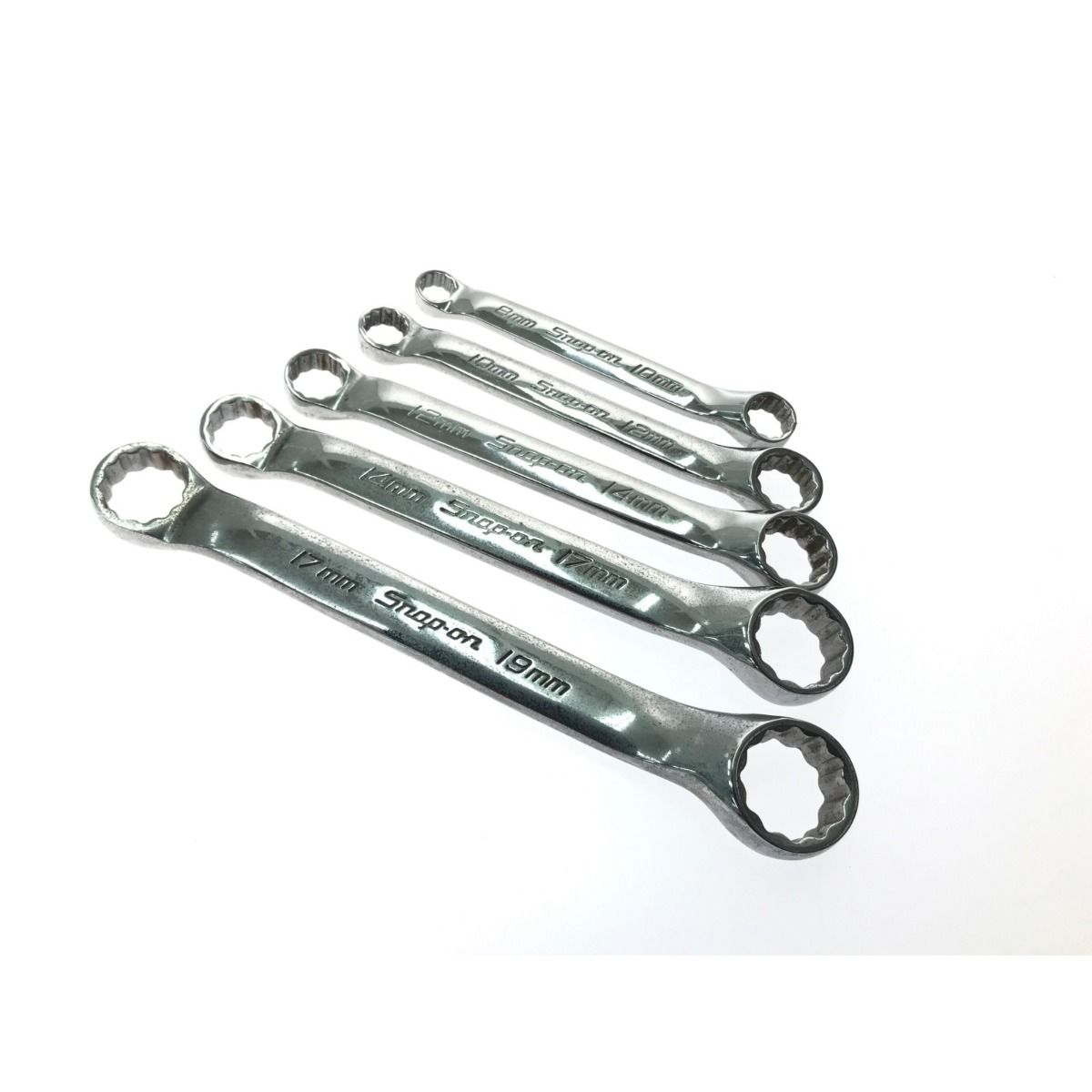 スナップオン Snap-on レンチ | (スナップオン) メガネ 10°オフセット 
