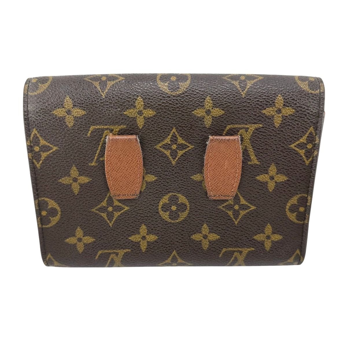ルイヴィトン M51975 ウエストバッグ アルマニャック  LOUIS VUITTON アルシェ モノグラム ルイヴィトン M51975 モノグラム ウエストバック アルシェ ウエスト