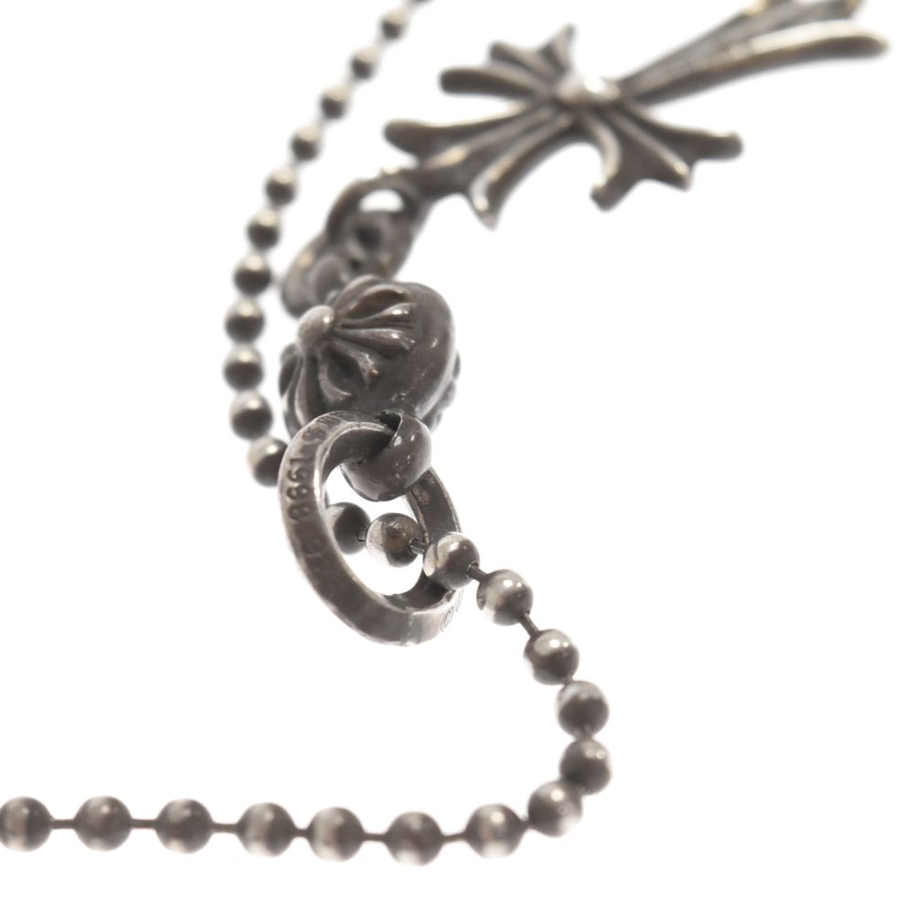 CHROME HEARTS (クロムハーツ) 1B TNY CH CRS 1BALL TINY CROSS 1