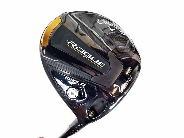 キャロウェイ ROGUE(ローグ) ST MAX D ドライバー VENTUS 5 for Callaway 10.5度 R 日本仕様 - メルカリ