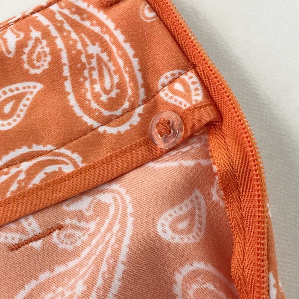 新品！PUMA プーマ レディース ペイズリー柄　スカート インナーパンツ付き 　黒　ゴルフ　テニス　Ｍ PUMA（プーマ）の「PUMAPUMAxLIBERTY AOPｽｶｰﾄ（スカート）」 - WEAR