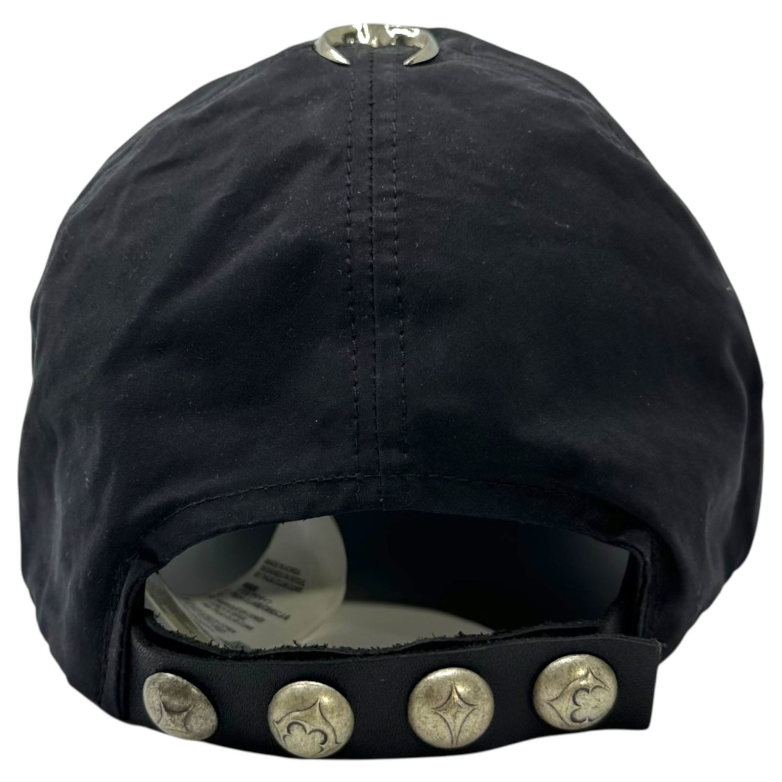THUG CLUB 24ss sword cap グレー THUG CLUB(サグクラブ) 24SS SWORD CAP ソード キャップ