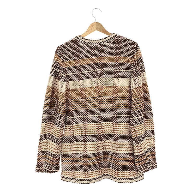 美品】 Mame Kurogouchi / マメクロゴウチ | 2023SS | Basket Motif  