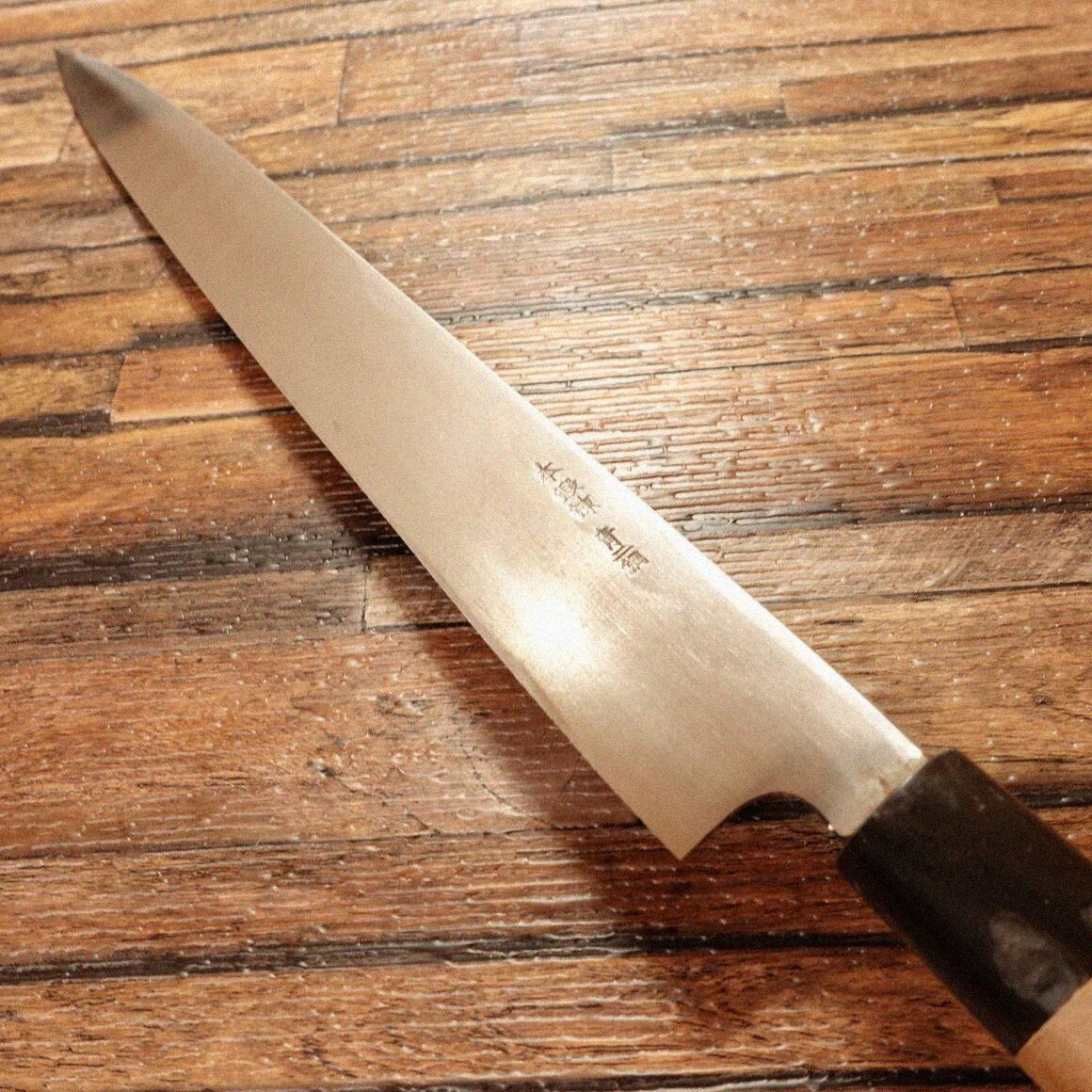 刺身包丁 青二鋼