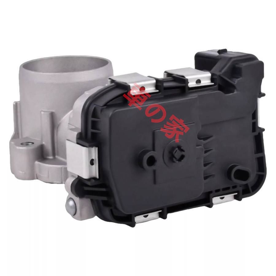 04C133062D スロットルボディ スロットルバルブ フォルクスワーゲン ポロ POLO 6R1 6C1 アップ UP! 121 BL1 FFCRYSTALESIA_COM