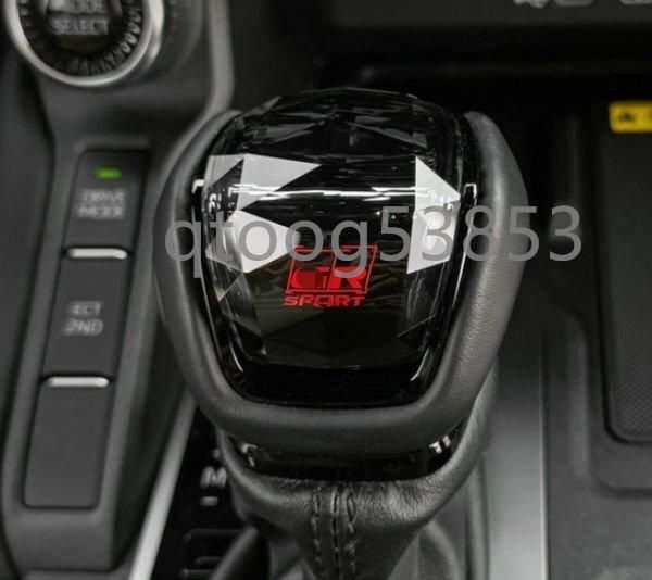 トヨタ ランドクルーザー250 2025-シフト ノブ カバー ガーニッシュ パネル FFCRYSTALESIA_COM