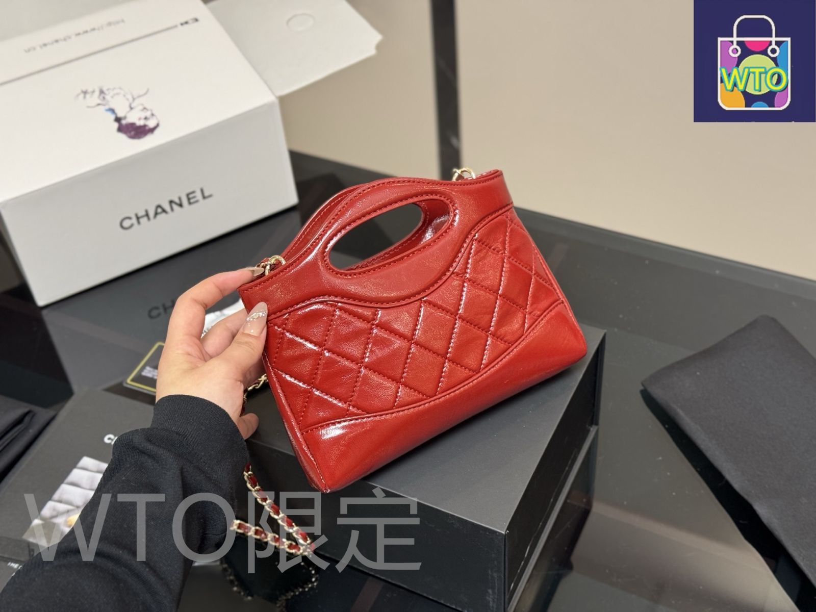 CHANEL 小物 CHANEL シャネル 2022秋冬 クラシック スモールフラップ