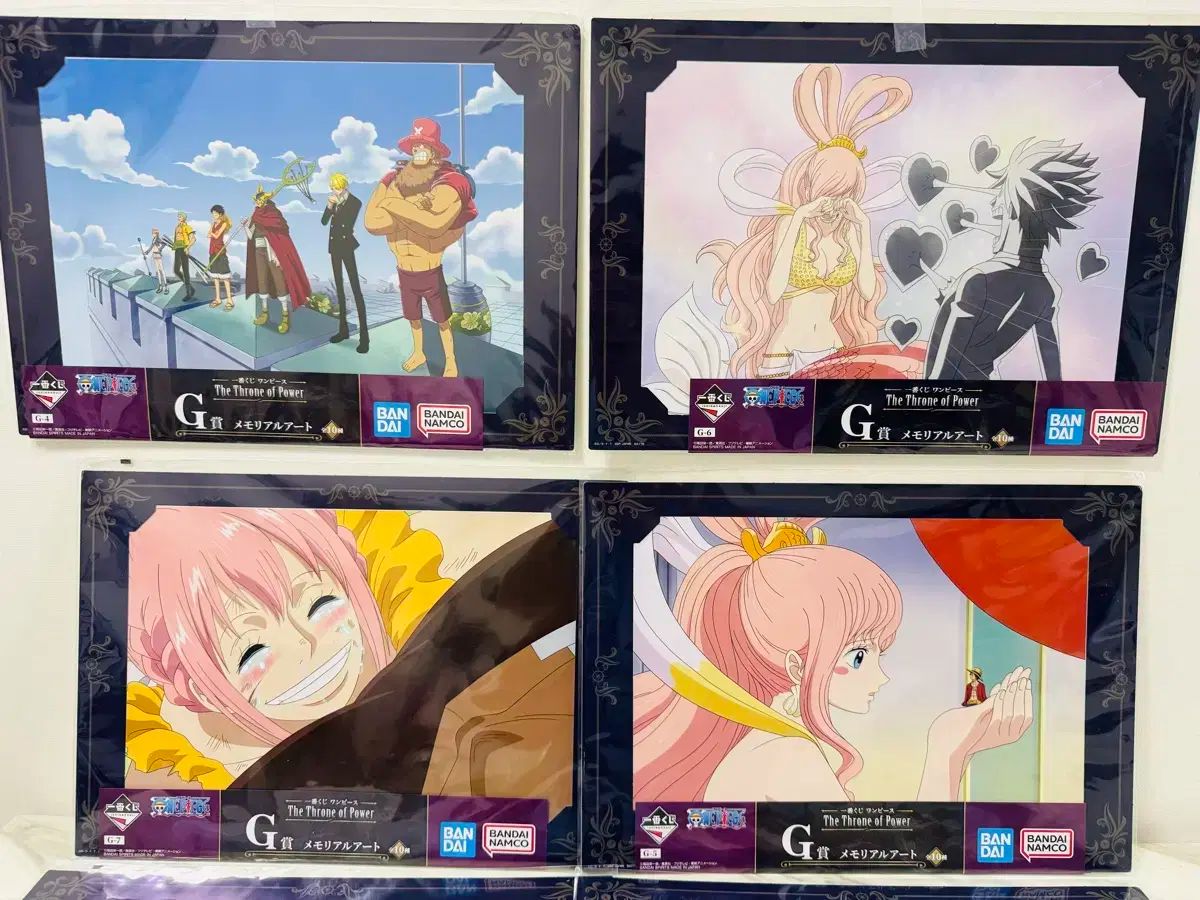 ❶ワンピース 一番くじ 原画アート メモリアルアート 27枚 まとめ売り Amazon.co.jp: 【 ワンピース 一番くじ 】 メモリアルログ F賞