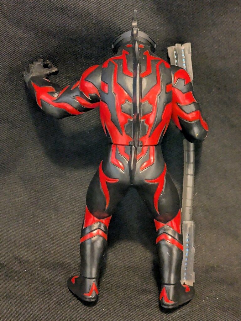 バンダイ ウルトラ怪獣シリーズ ウルトラマンベリアル ギガ