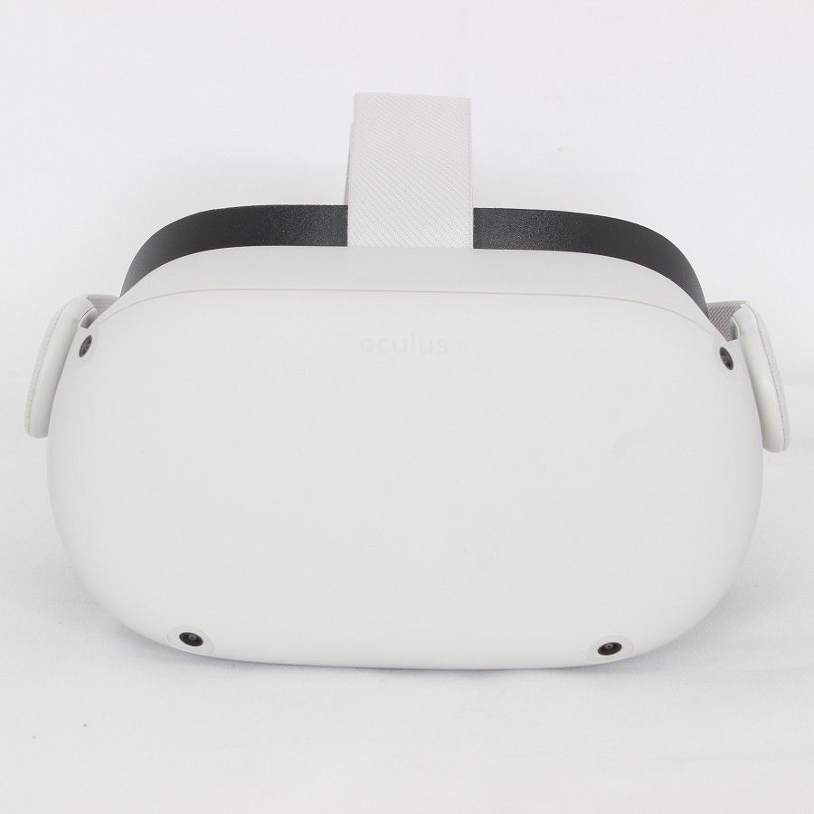 Oculus Quest2 256GB バッテリー付きEliteストラップ Linkケーブル付き VR ヘッドマウントディスプレイ ヘッドセット オキュラスクエスト2 301-00353-01 Meta メタ 本体