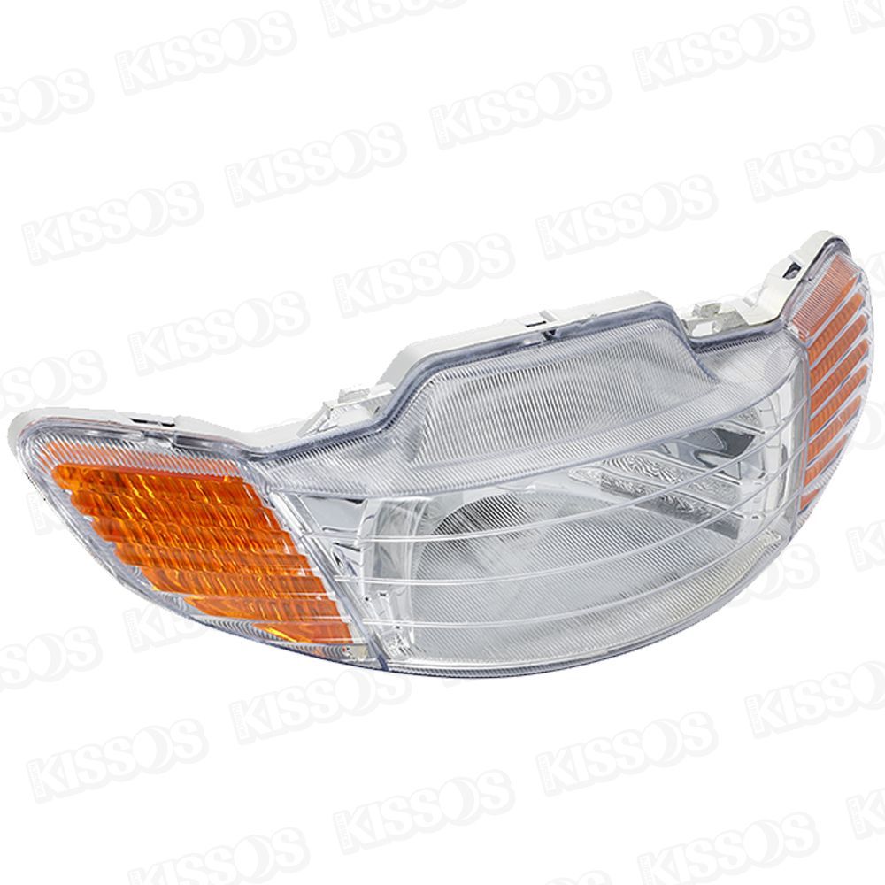 ホンダ ディオ DIO AF34 AF35 前期 ヘッドライト ASSY ライブ