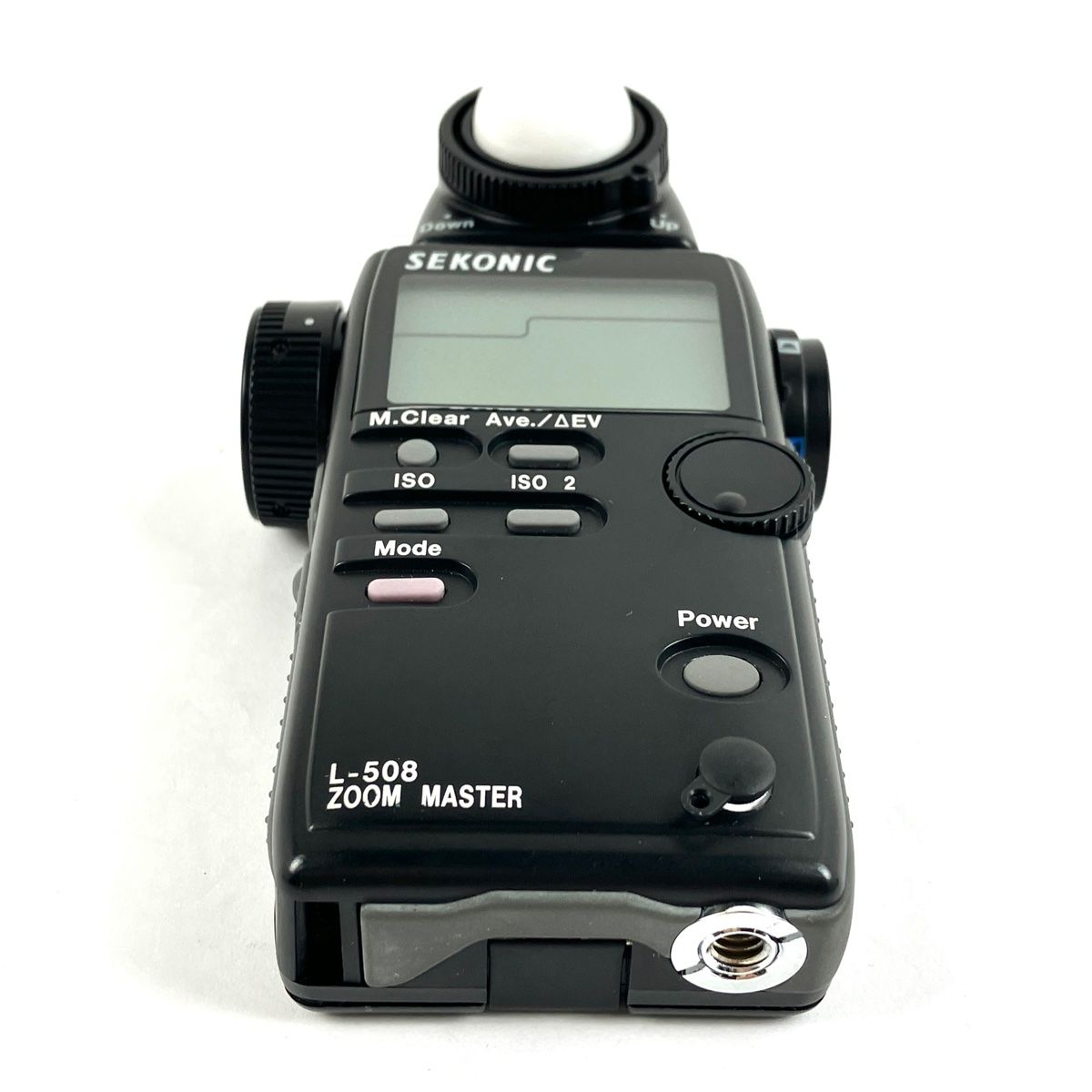 セコニック ズームマスター L-508 ジャンク『SEKONIC セコニック 露出