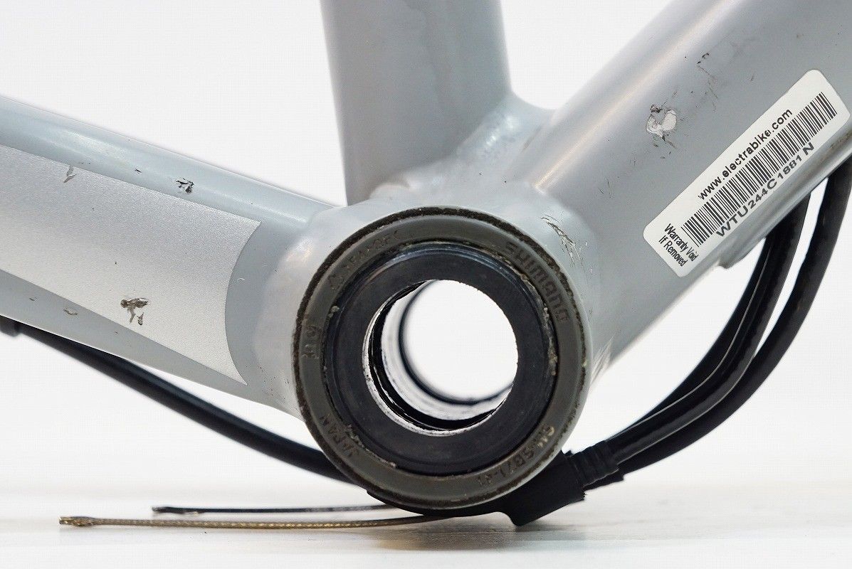 ジャンク TREK 「トレック」 EMONDA ALR5 2019年モデル フレームセット 