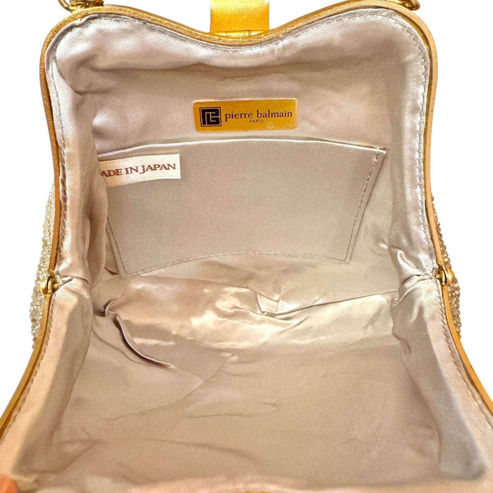 BBB様専用ピエールバルマン Pierre Balmain ビーズ リボン