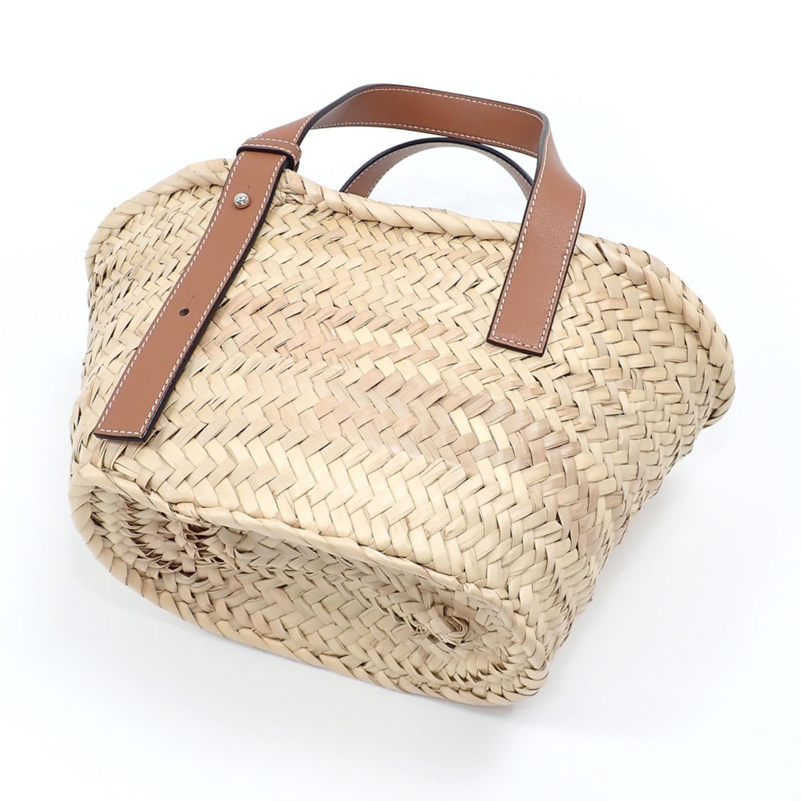 ロエベ ハンドバック ロエベ(Loewe) ロエベ ハンドバッグ バスケットバッグ スモール