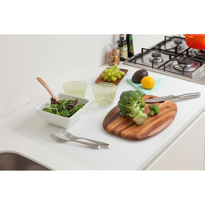 アール R シリコン調理台保護マット抗菌60x80 シンクマット 80×60×0.2 cm 抗菌 耐熱200℃ 滑り止め SMT-003 0