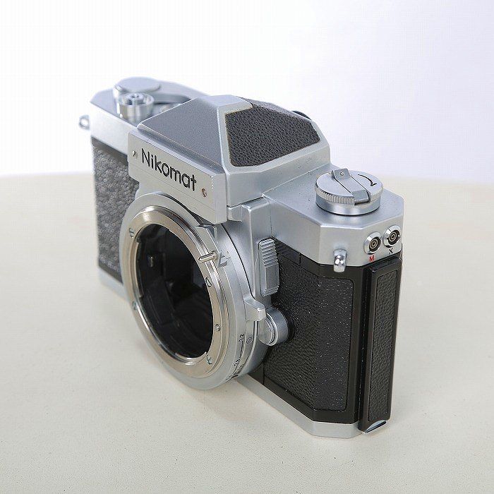 ニコン) Nikon ニコマートFT シルバー 【公式通販】