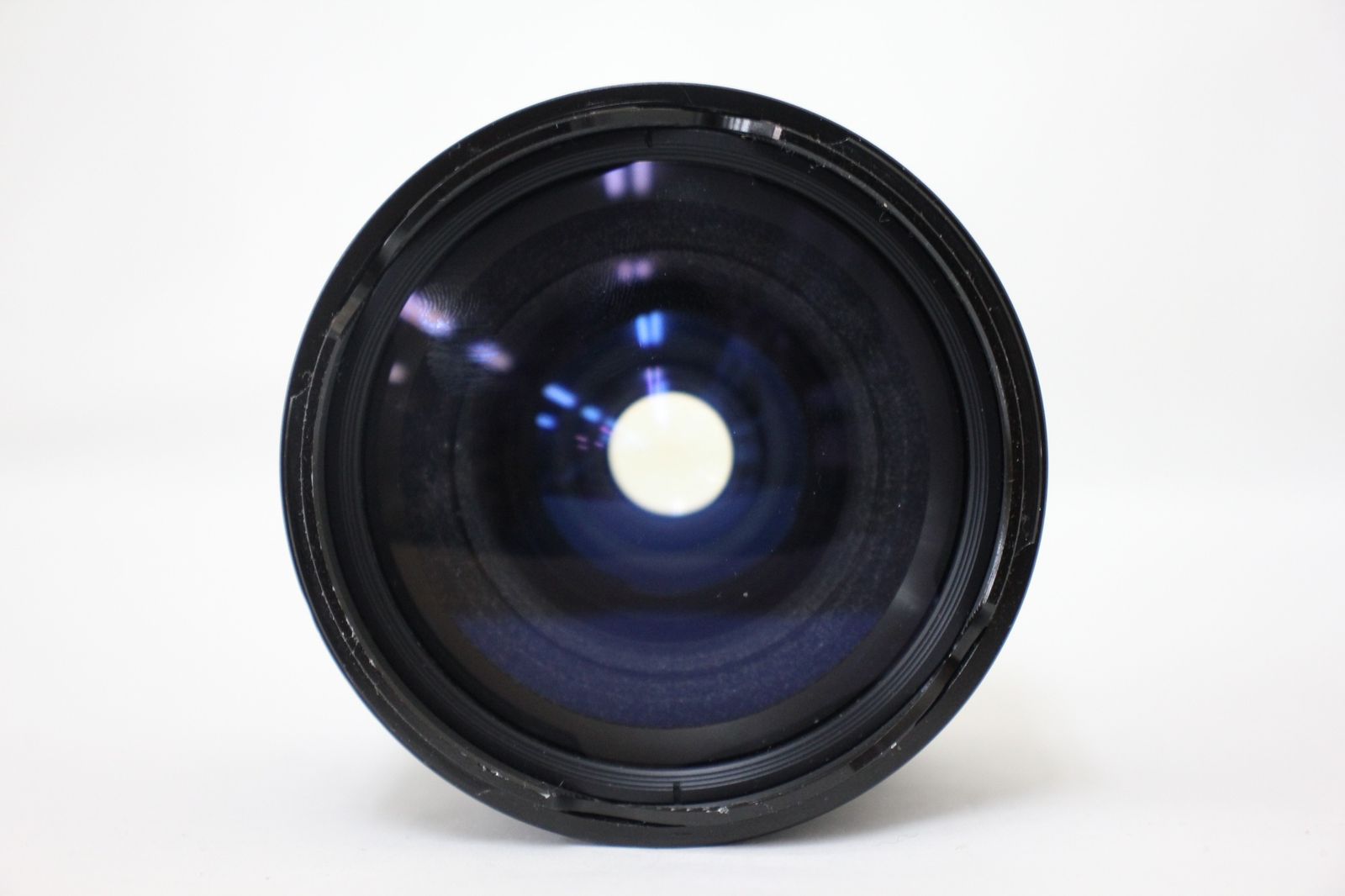 返品保証 タムロン Tamron SP WIDE ZOOM BBAR MC 24-48mm F3.5-3.8 キャノンアダプトール付き レンズ e2711