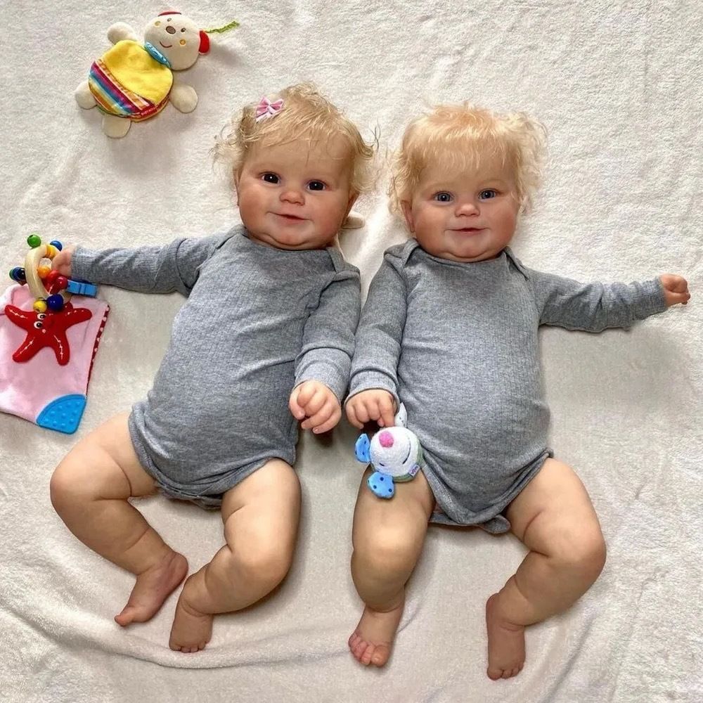 人形 赤ちゃん 人形 Reborn Doll 50 60cm 赤ちゃんリボーン