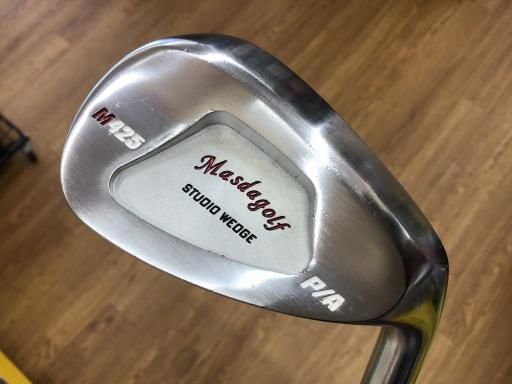 Masdgolf STUDIO WEDGE 59度 レア Masdgolf STUDIO WEDGE 59度 レア