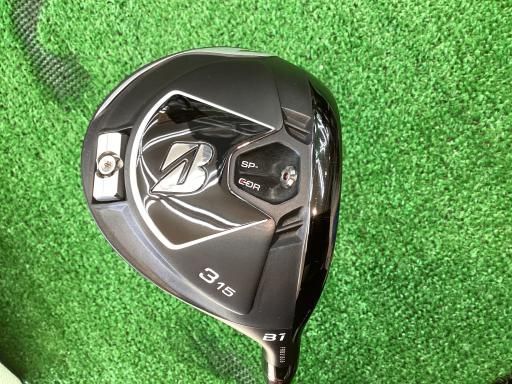ブリヂストン　B-1 フェアウェイウッド3W ブリヂストンスポーツ／BRIDGESTONE GOLF TOUR B／B1