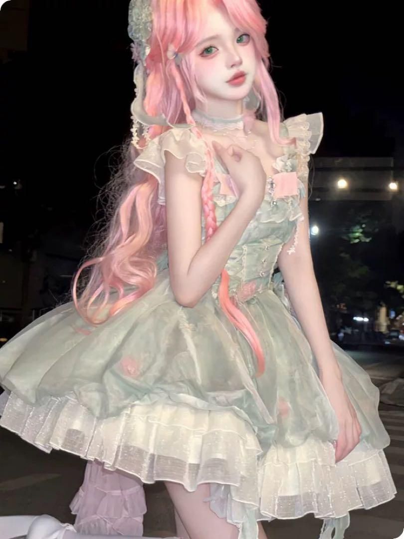 お出かけにもぴったり