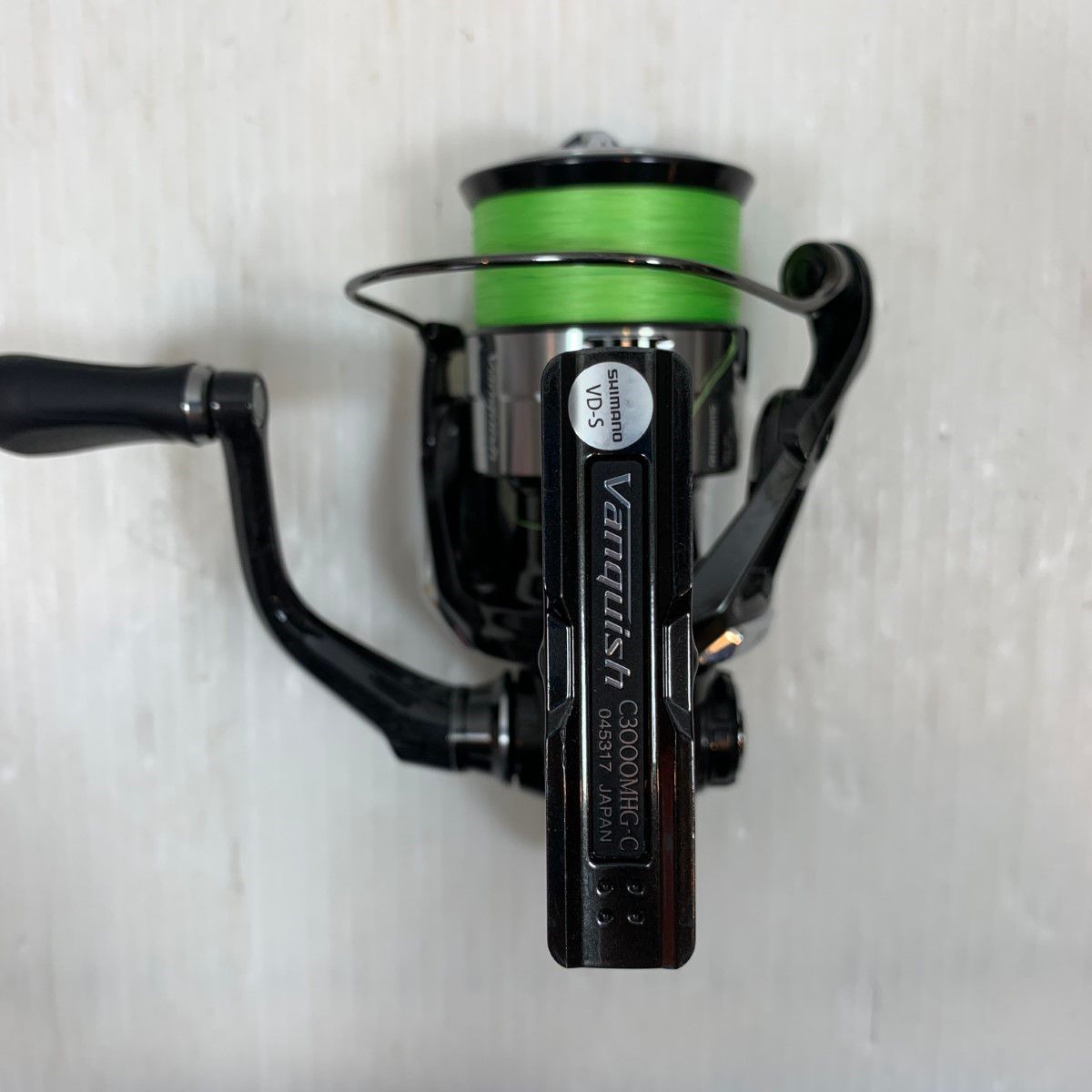 ττSHIMANO シマノ スピニングリール 23ヴァンキッシュ 045317