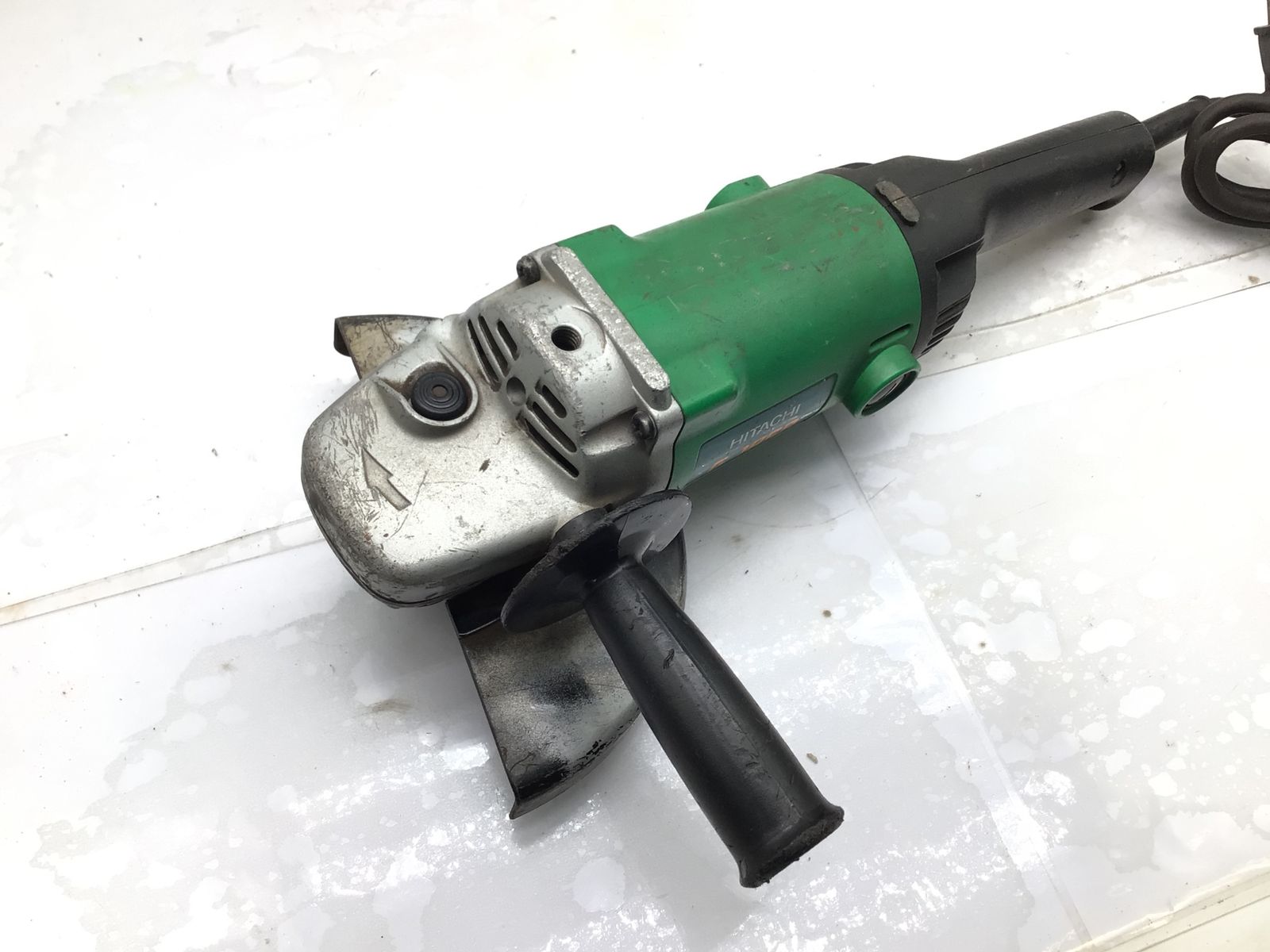 品 Hitachi 日立工機 180mmディスクグラインダ G18SP ITKKANAFH7QS エコツール笠寺店 M02