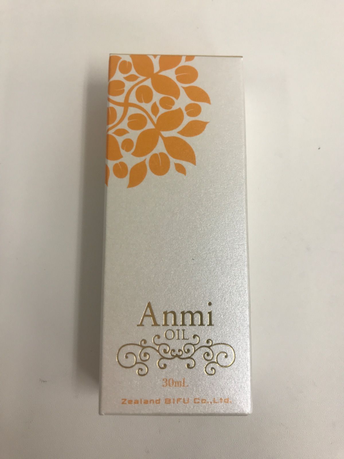 Anmi OIL アンミ　オイル　スキンオイル　2箱 Anmi OIL アンミ オイル スキンオイル 2箱