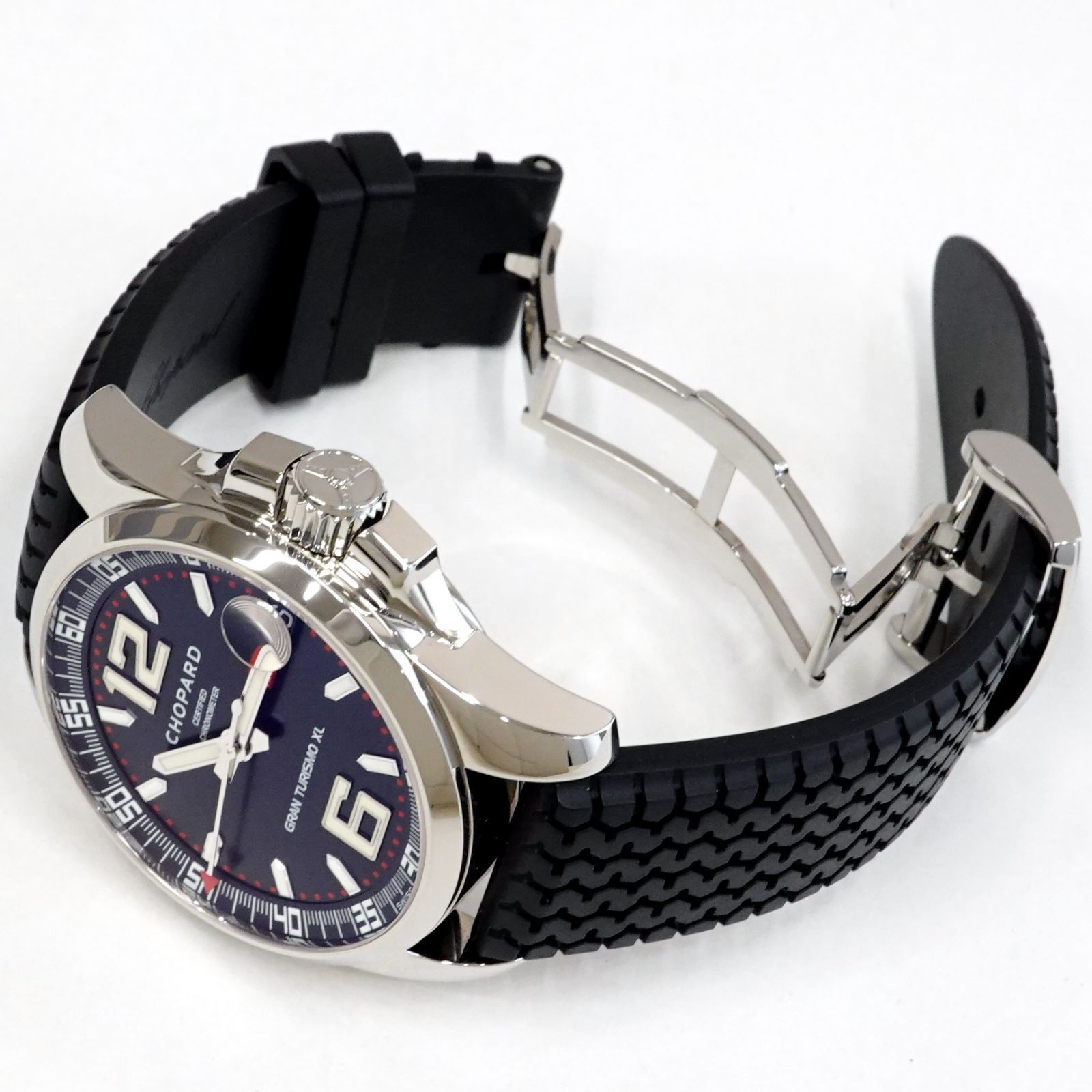 Chopard ショパール ミッレミリア グランツーリズモ XL クロノメーター 