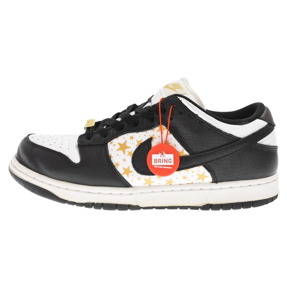 NIKE SB (ナイキエスビー) ×SUPREME DUNK LOW OG QS DH3228-102