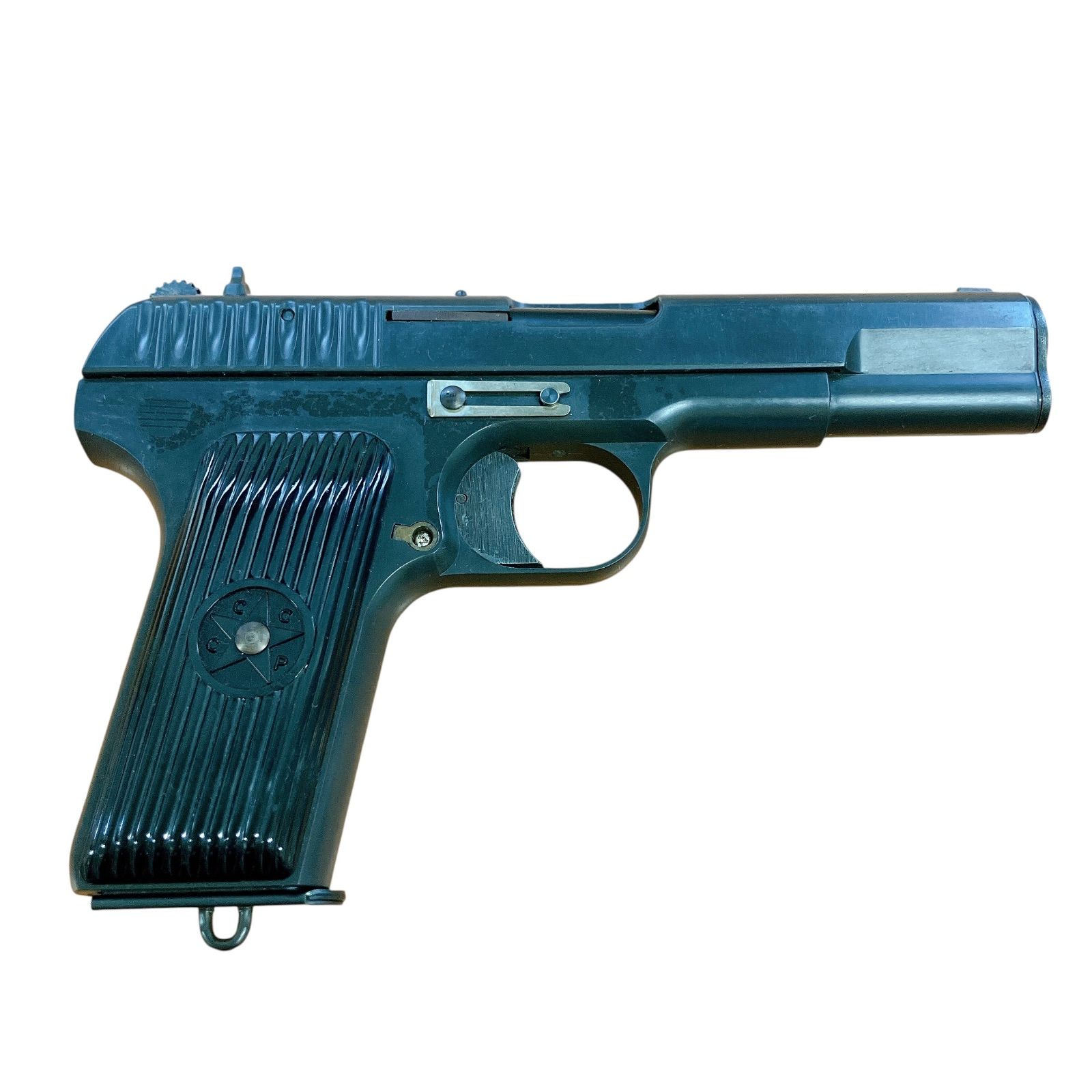 NK6 【動作確認済】TANAKA WORKS タナカワークス TOKAREV TT-33