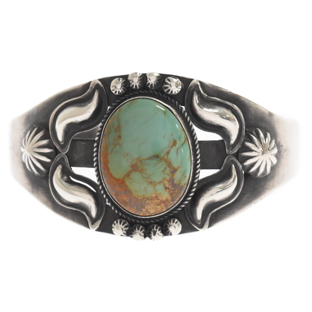 INDIAN JEWELRY (インディアンジュエリー) ナバホ族kirk smith刻印