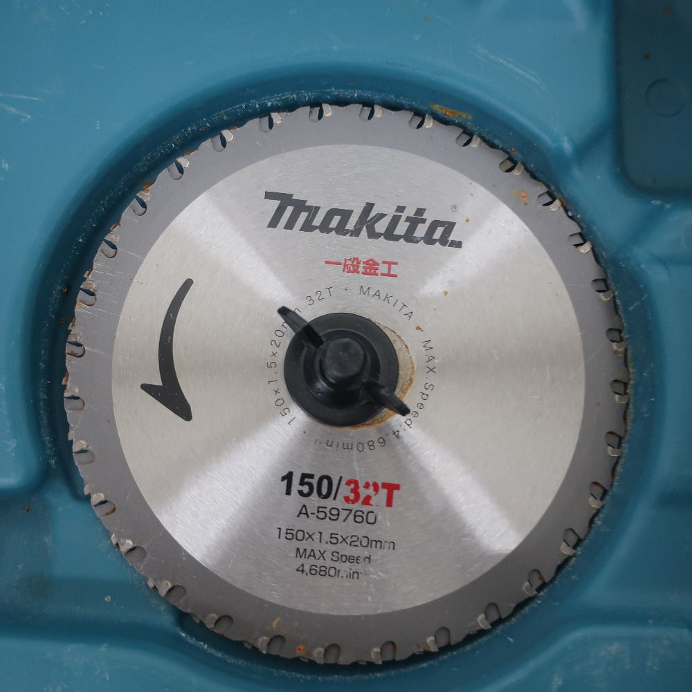 150mm 充電式チップソーカッタ