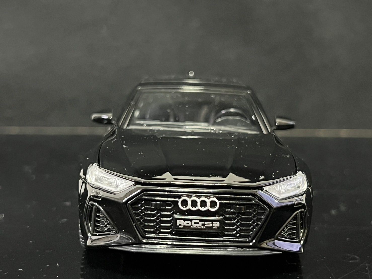 アウディ RS7 1/32 アウディ RS7 1/32 1:32 アウディ RS7 スポーツバック合金モデルカーの